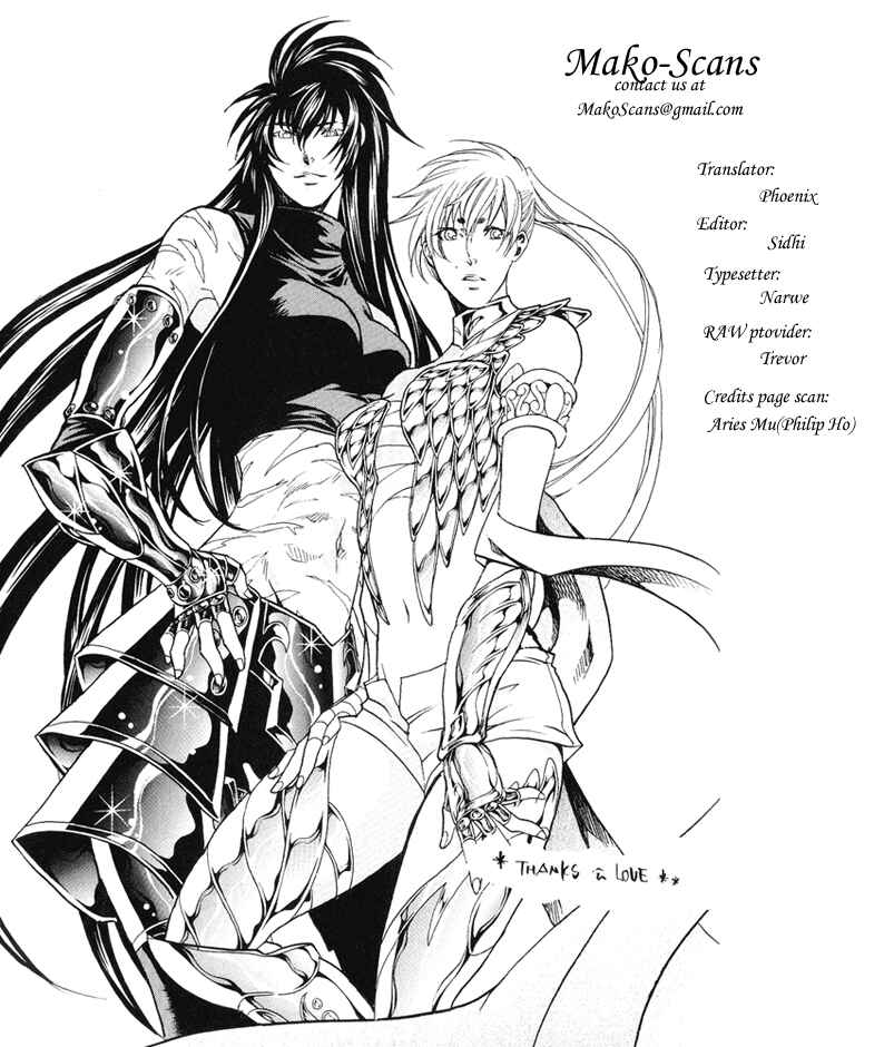 Saint Seiya: The Lost Canvas Chapter 116 - Page 18