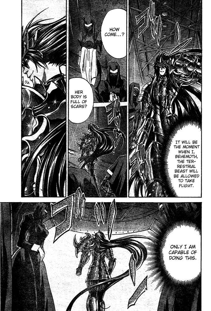 Saint Seiya: The Lost Canvas Chapter 116 - Page 4