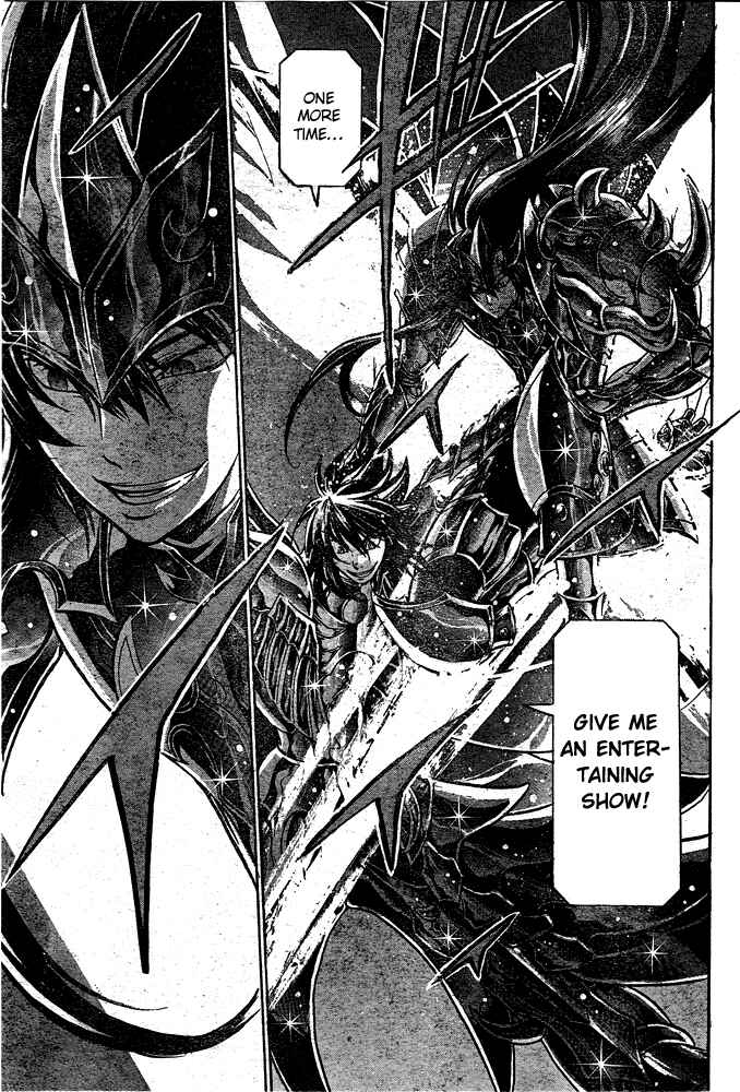 Saint Seiya: The Lost Canvas Chapter 116 - Page 9