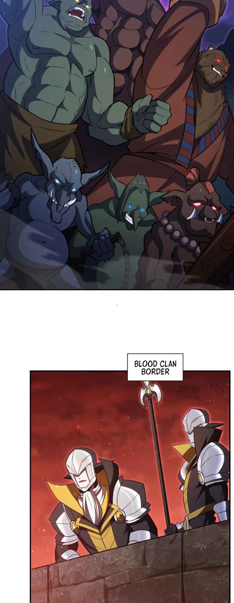 Xuè Jī yǔ Qíshì Chapter 353 - Page 11