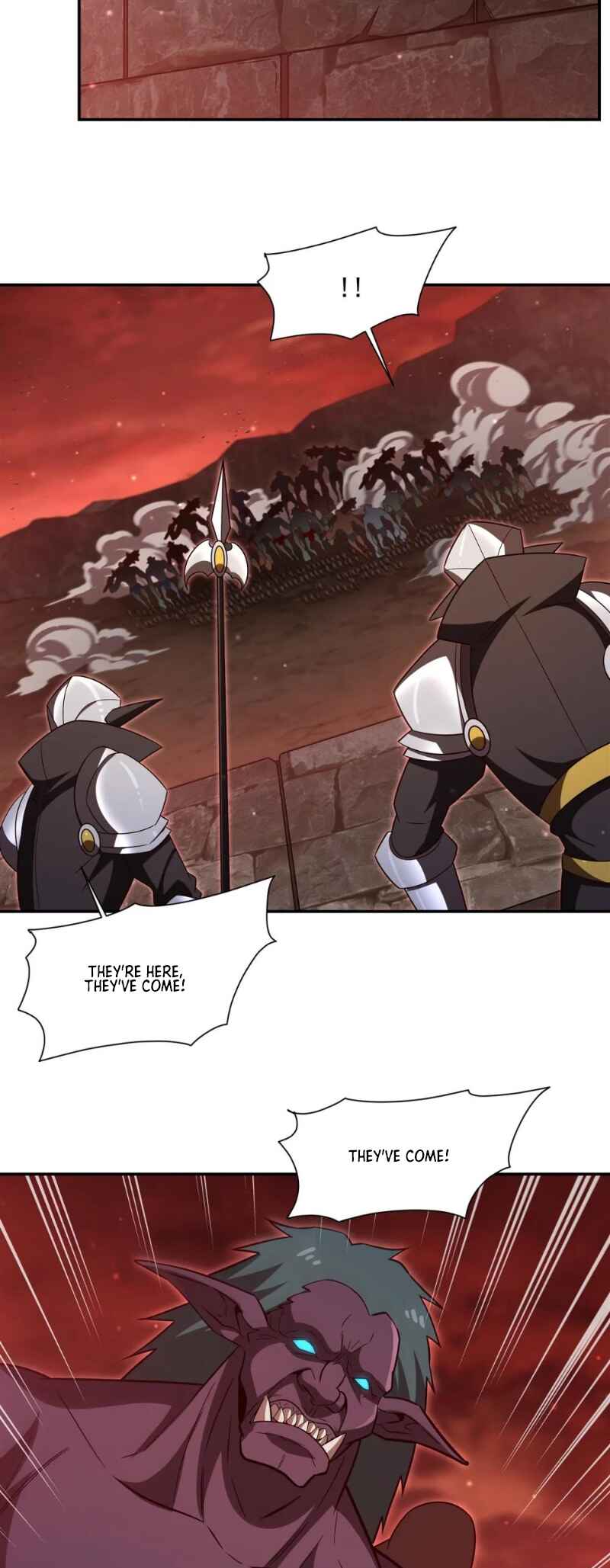 Xuè Jī yǔ Qíshì Chapter 353 - Page 12