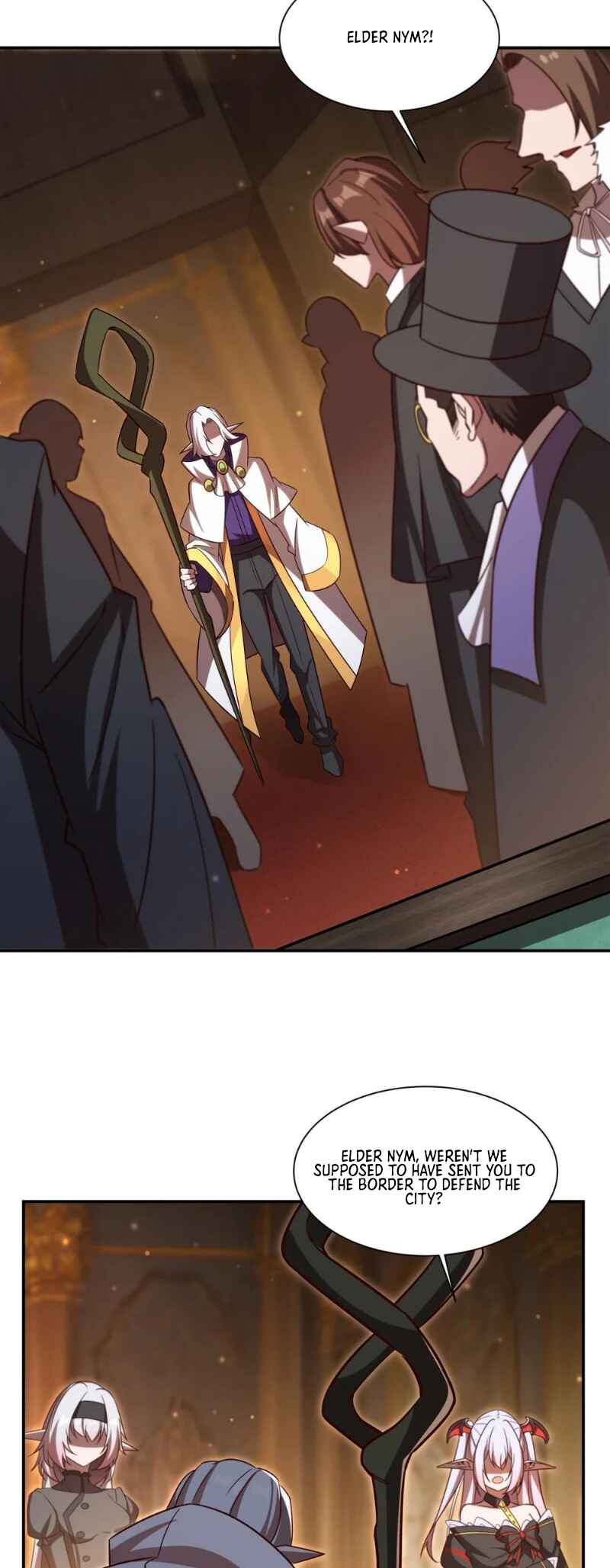 Xuè Jī yǔ Qíshì Chapter 353 - Page 20