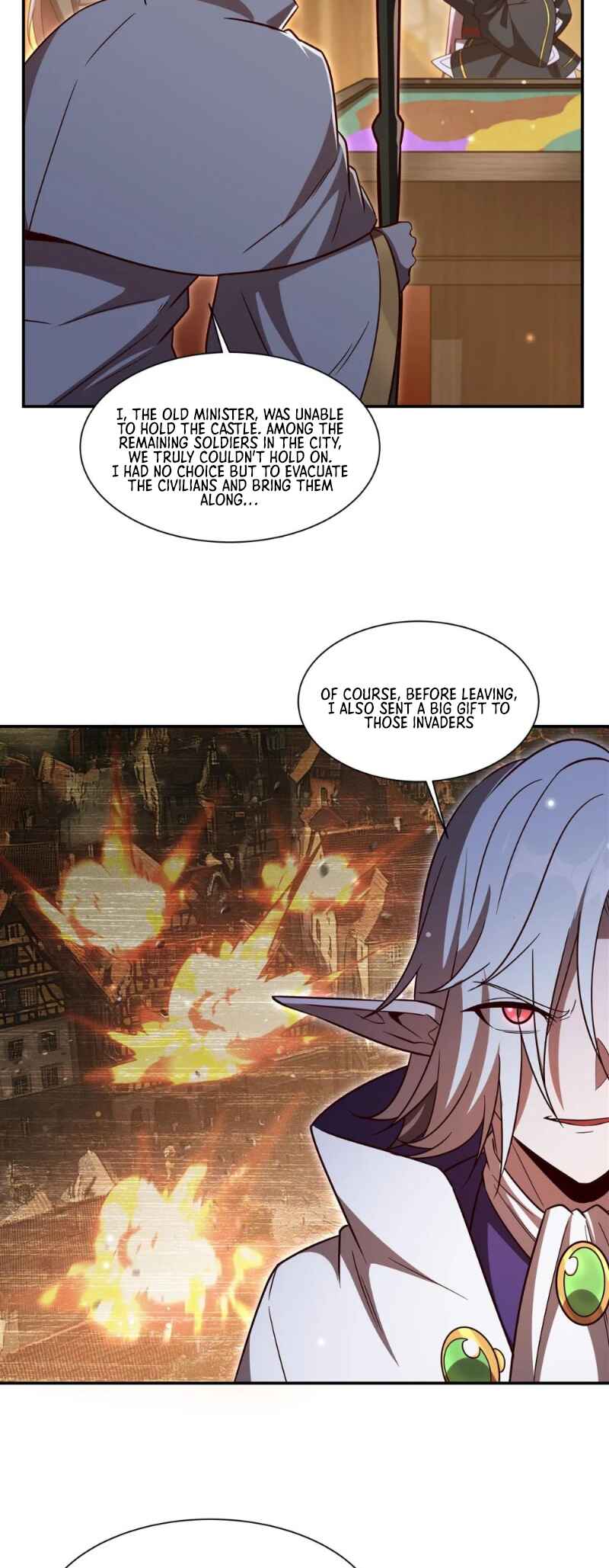 Xuè Jī yǔ Qíshì Chapter 353 - Page 21