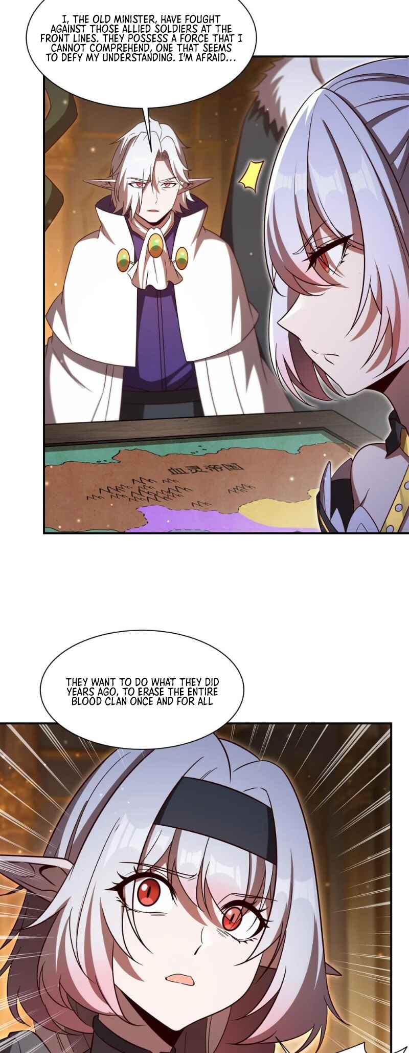 Xuè Jī yǔ Qíshì Chapter 353 - Page 22