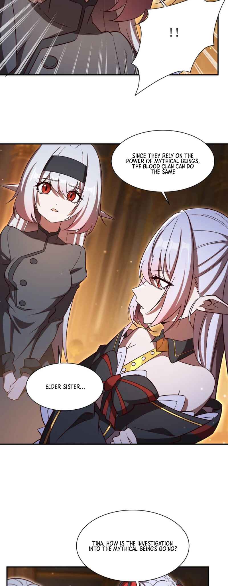 Xuè Jī yǔ Qíshì Chapter 353 - Page 23
