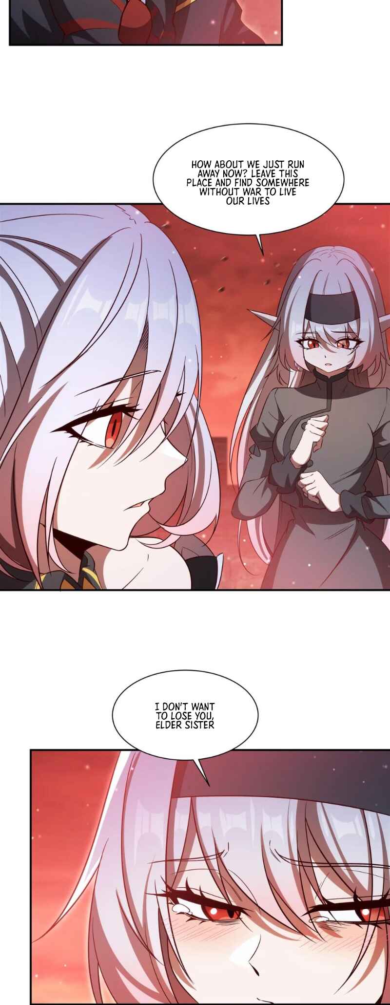 Xuè Jī yǔ Qíshì Chapter 353 - Page 5
