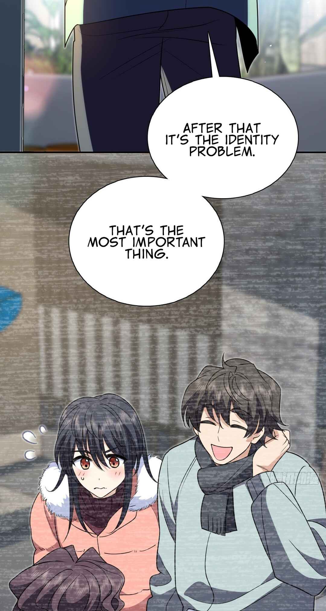 Wǒ Jiā Lǎopo Láizì Yīqiān Nián Qián Chapter 397 - Page 38