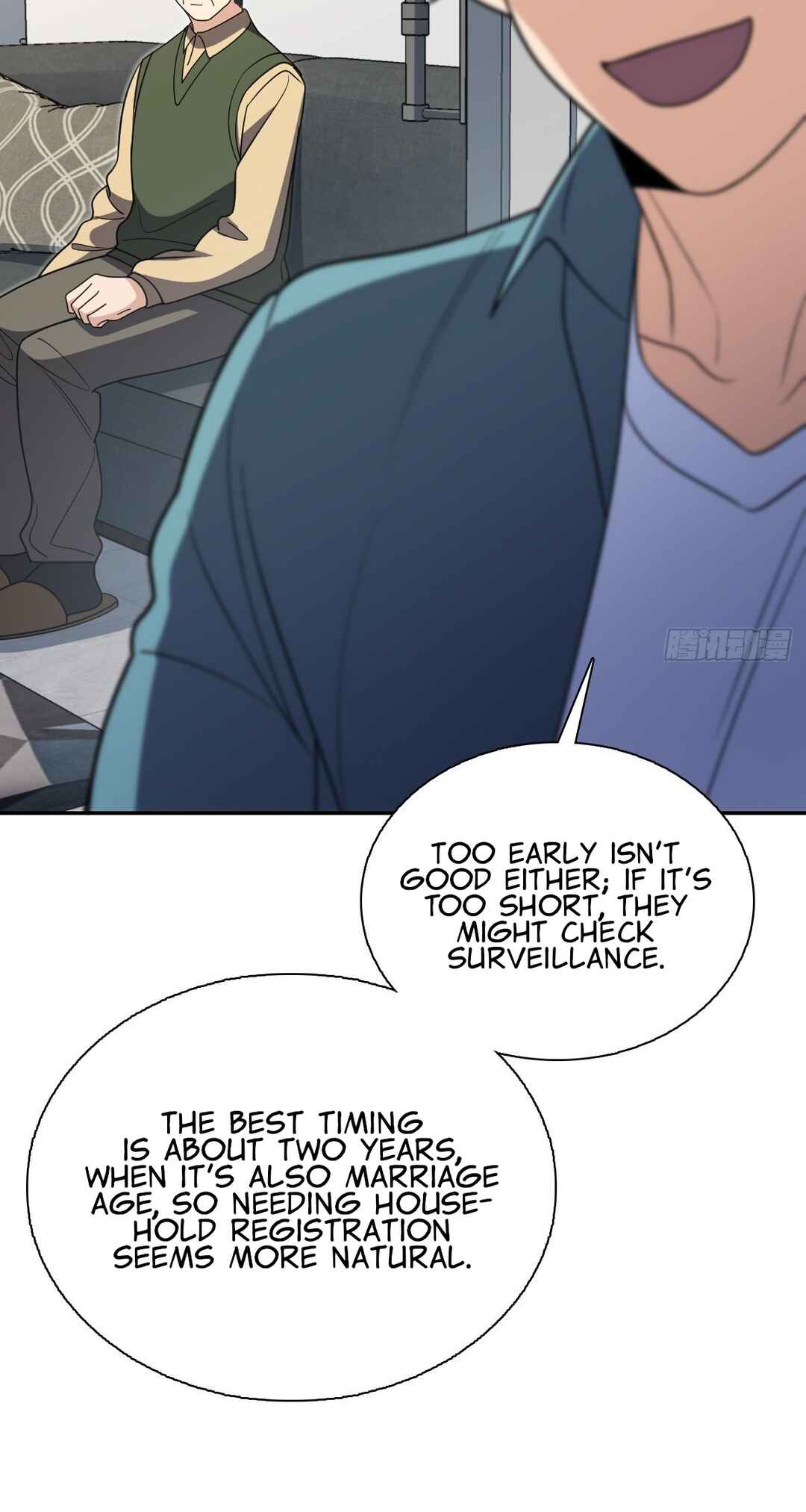 Wǒ Jiā Lǎopo Láizì Yīqiān Nián Qián Chapter 397 - Page 40