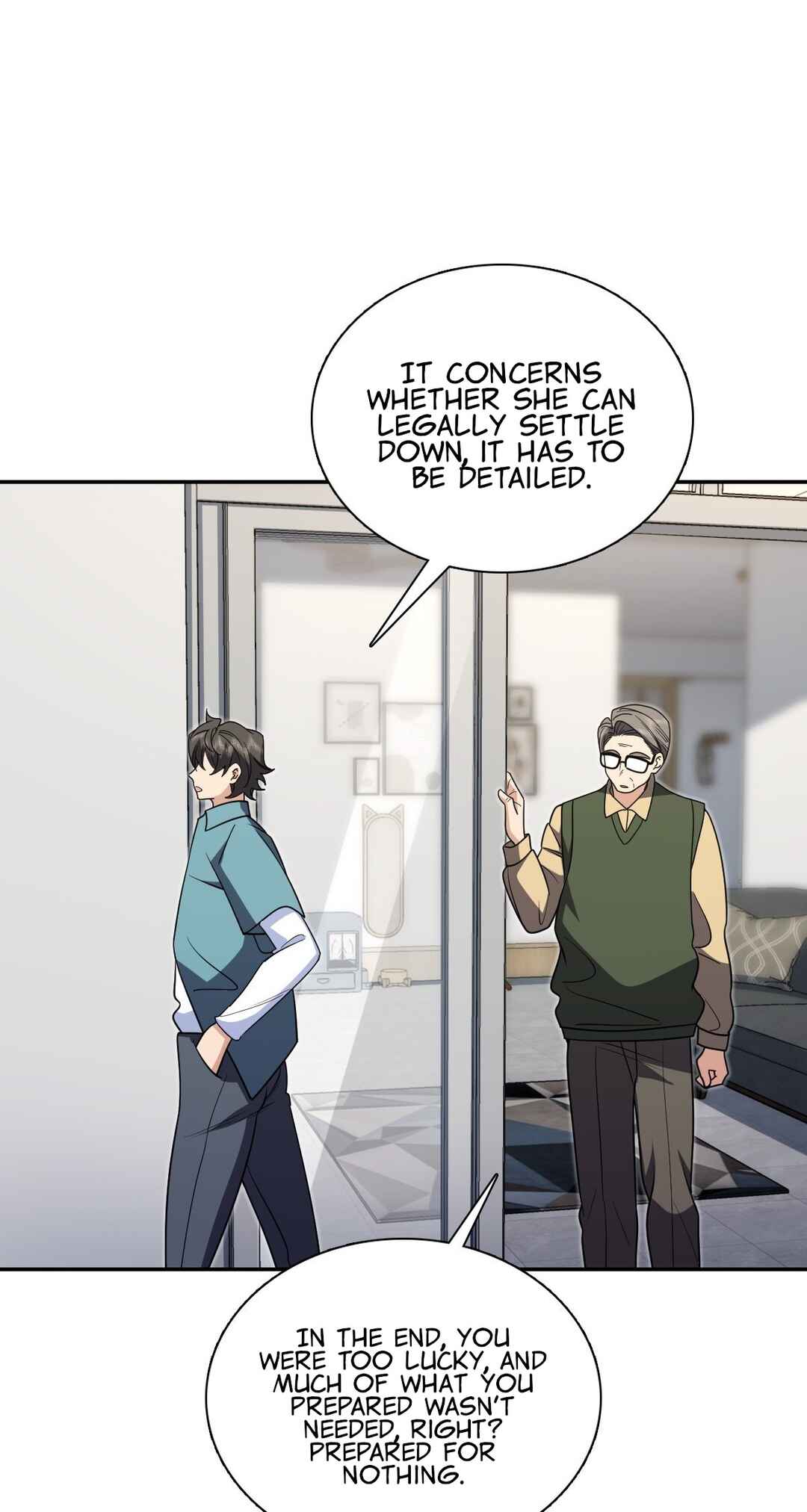 Wǒ Jiā Lǎopo Láizì Yīqiān Nián Qián Chapter 397 - Page 42