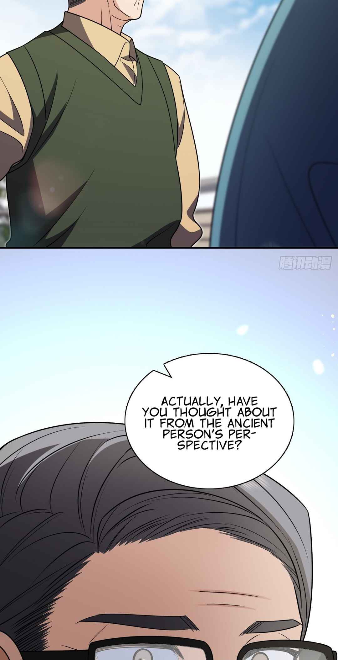 Wǒ Jiā Lǎopo Láizì Yīqiān Nián Qián Chapter 397 - Page 45