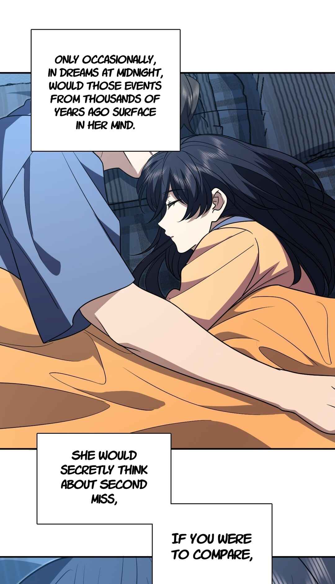 Wǒ Jiā Lǎopo Láizì Yīqiān Nián Qián Chapter 397 - Page 7