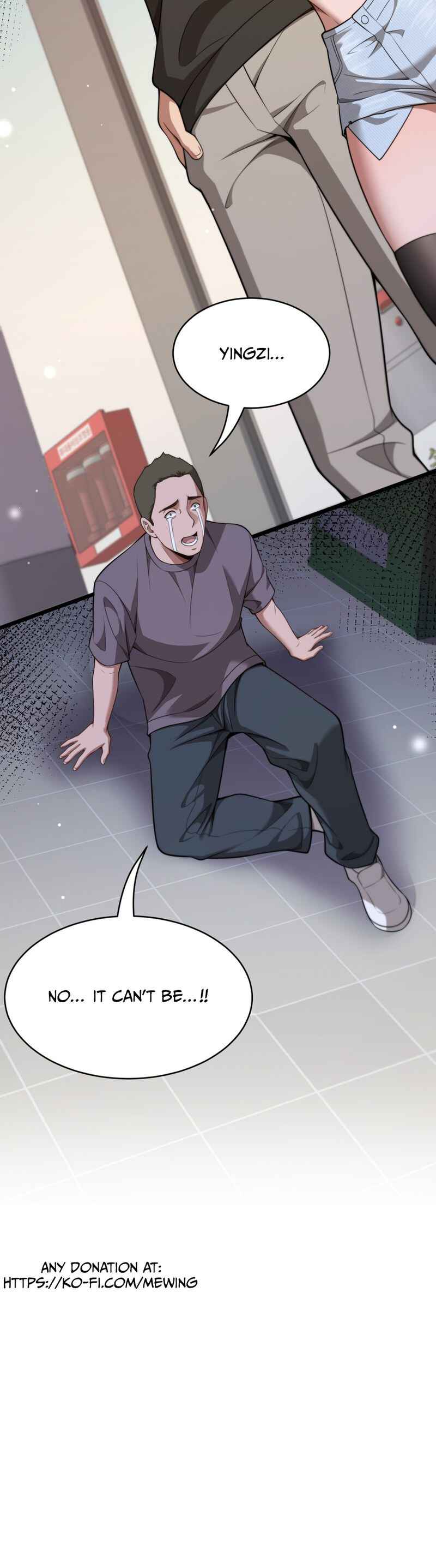 After Becoming Financially Free, They Offered Their Loyalty Chapter 28 - Page 9