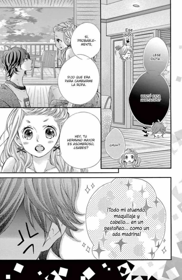 Namete, Kajitte, Tokidoki Medete Chapter 49 - Page 11