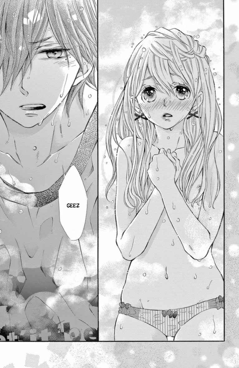 Namete, Kajitte, Tokidoki Medete Chapter 49 - Page 19