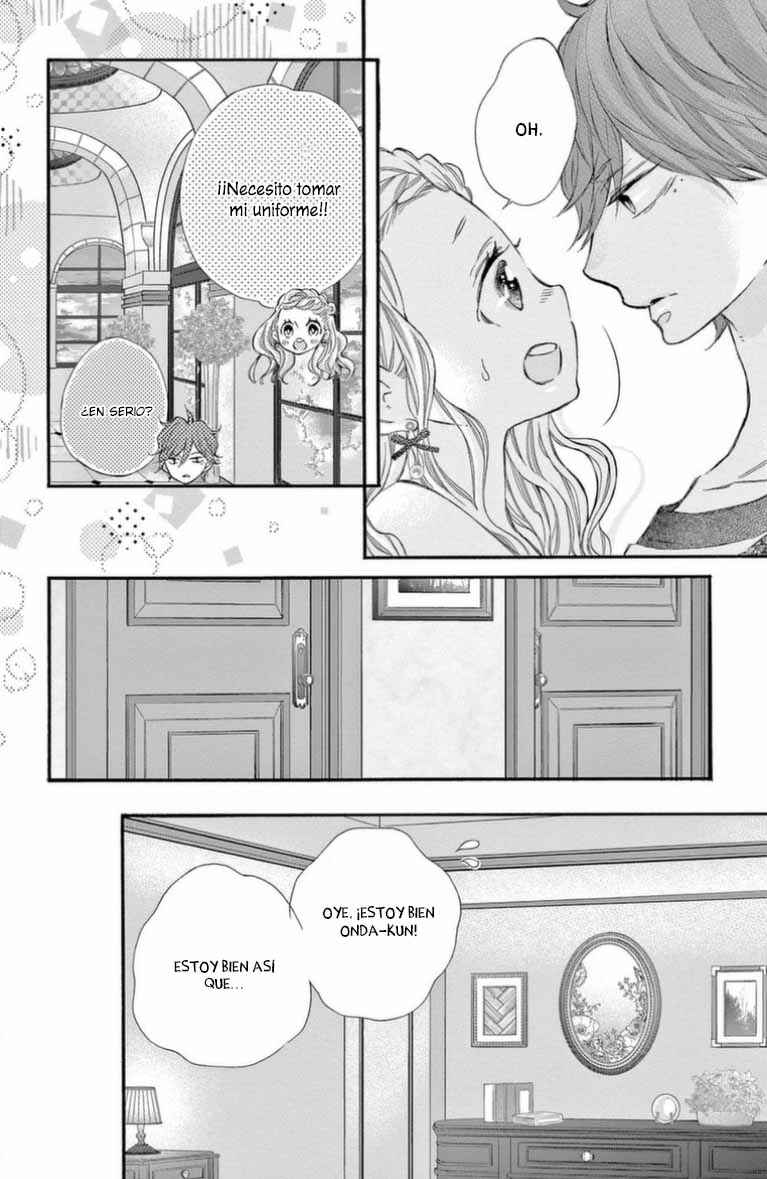 Namete, Kajitte, Tokidoki Medete Chapter 49 - Page 8