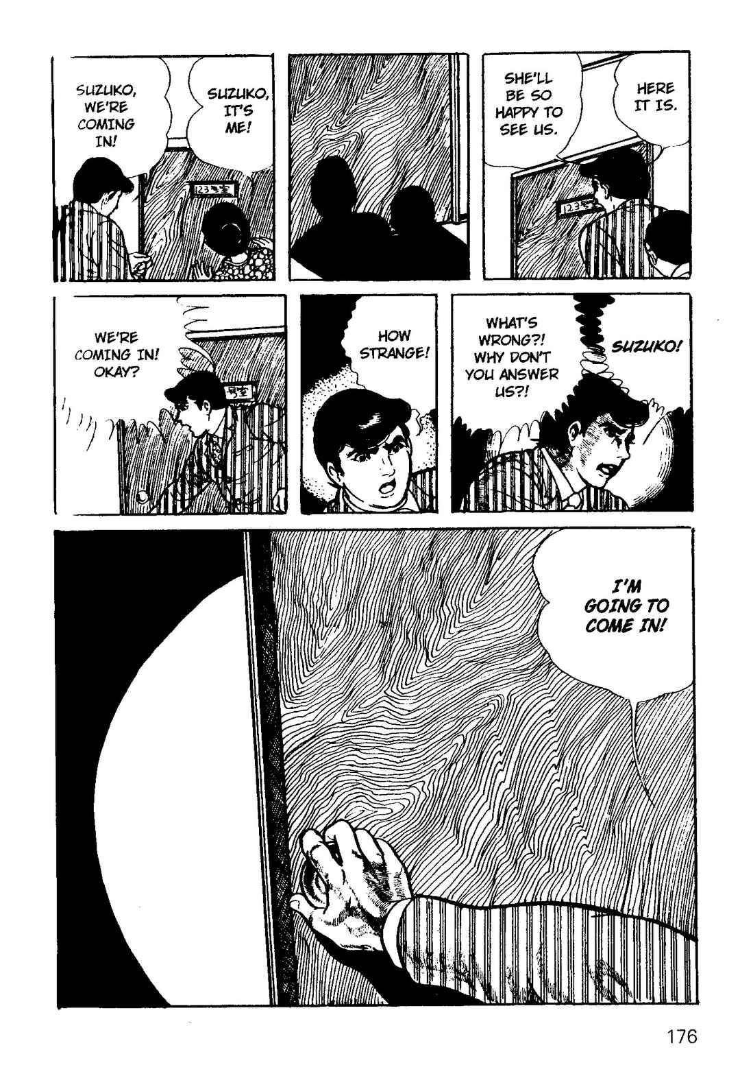 Scary Book Chapter 2 - Page 100