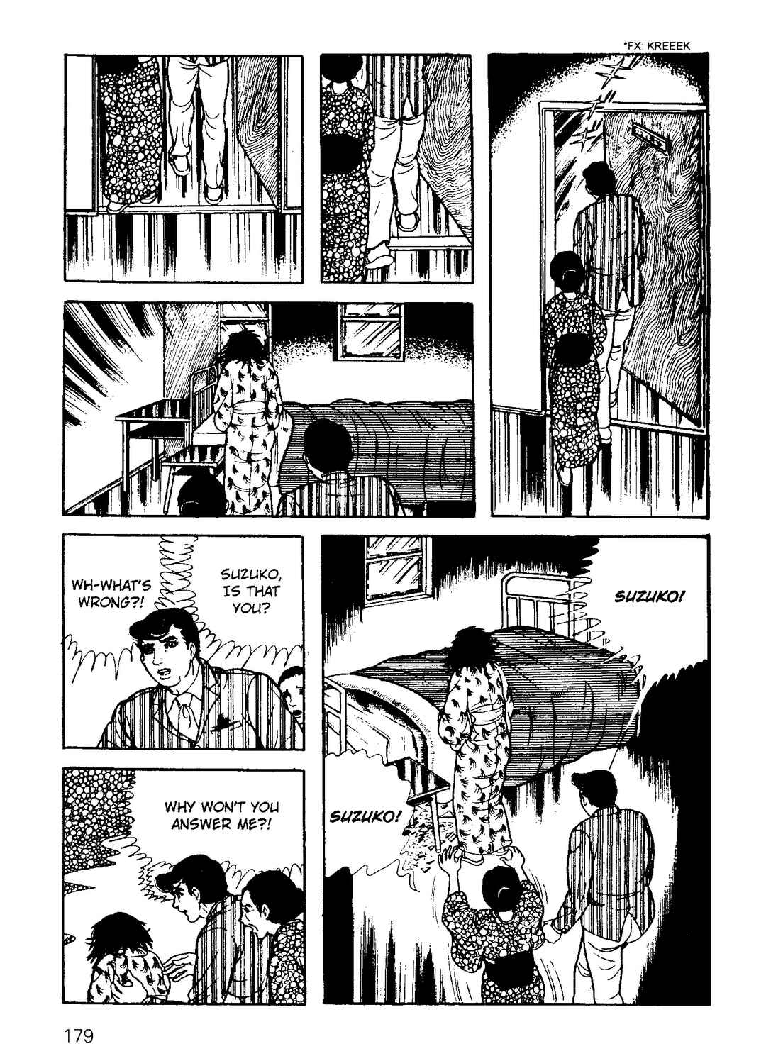 Scary Book Chapter 2 - Page 103