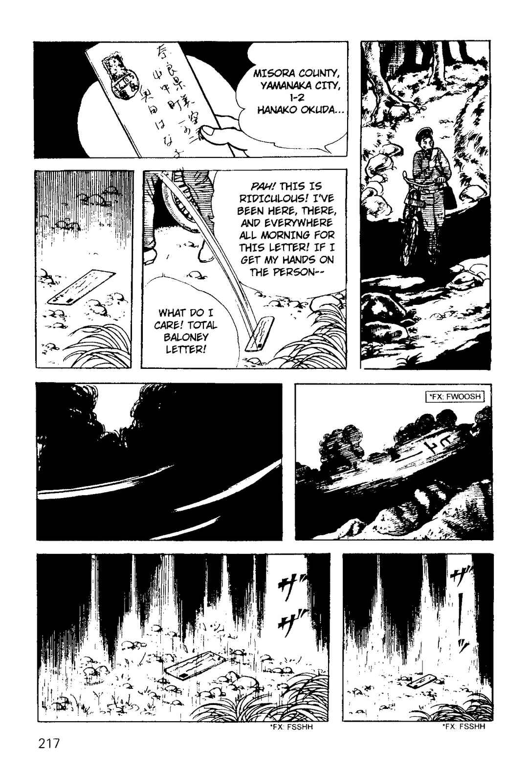 Scary Book Chapter 2 - Page 141