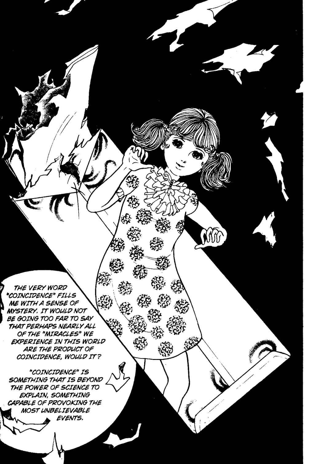 Scary Book Chapter 2 - Page 2