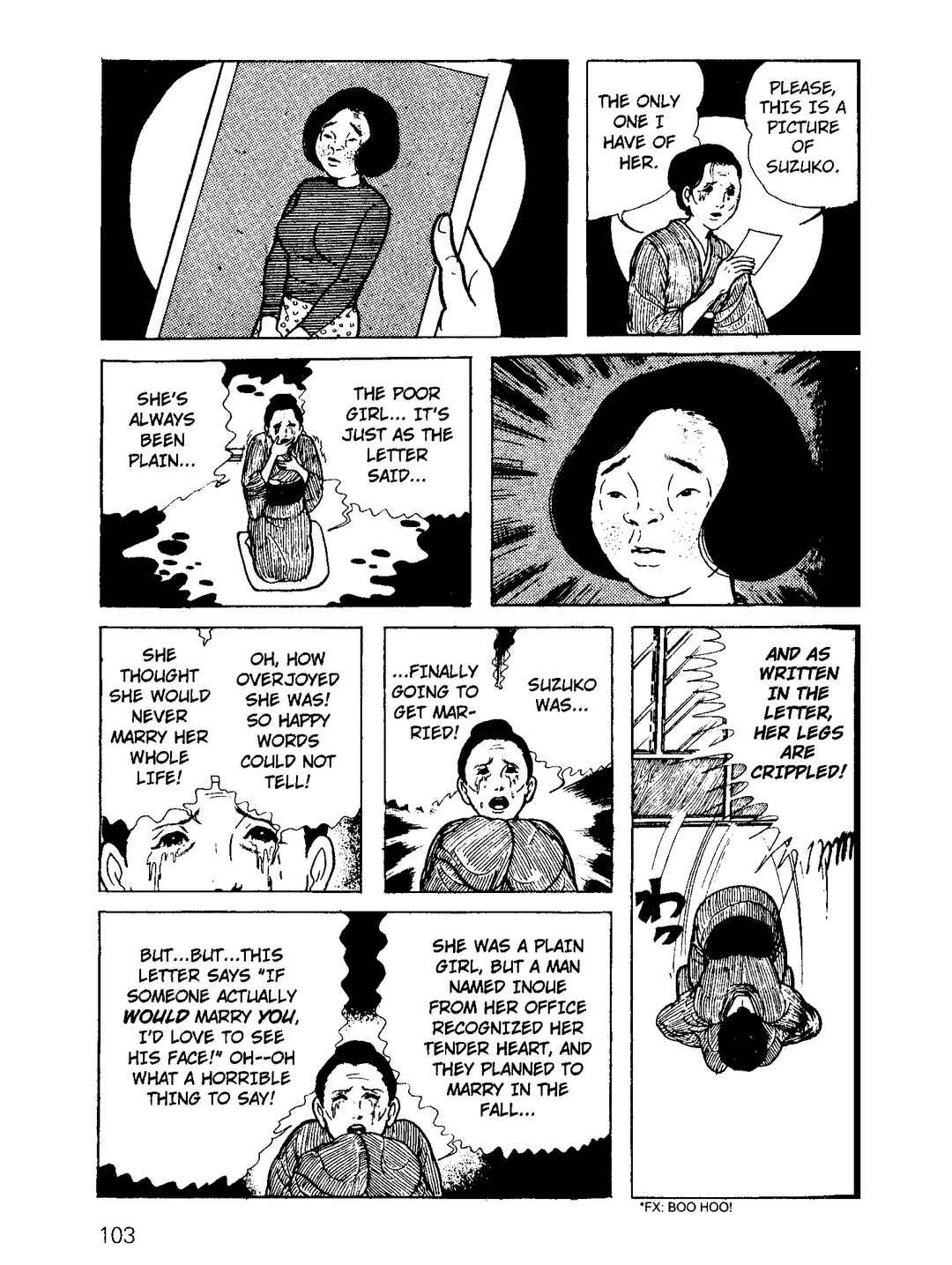 Scary Book Chapter 2 - Page 27