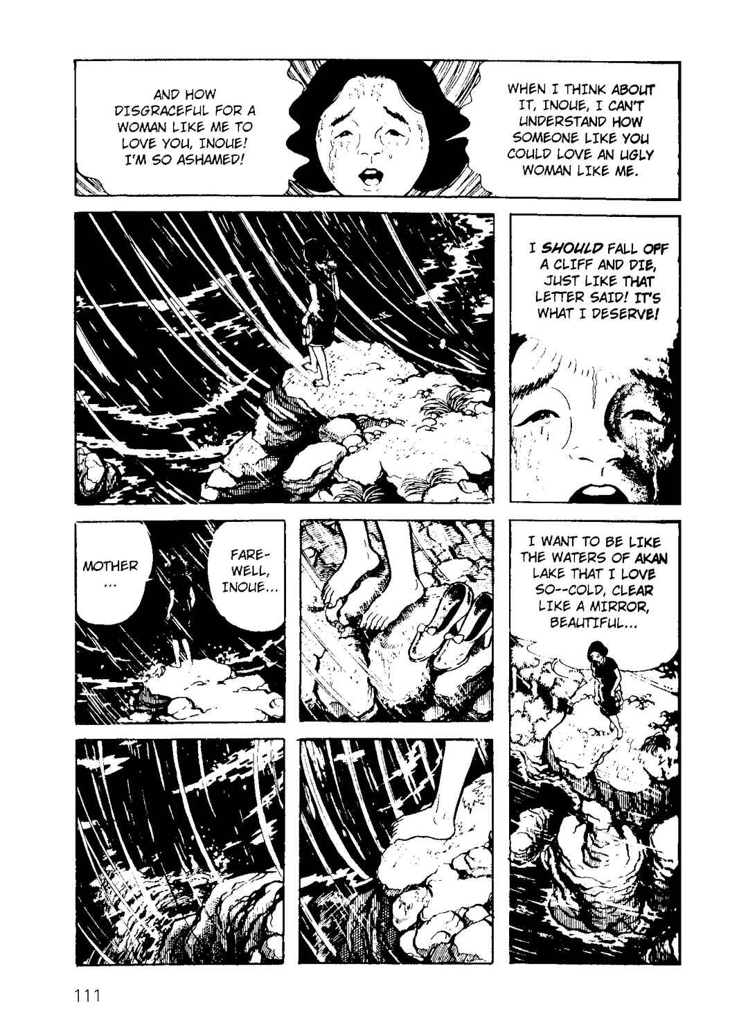 Scary Book Chapter 2 - Page 35