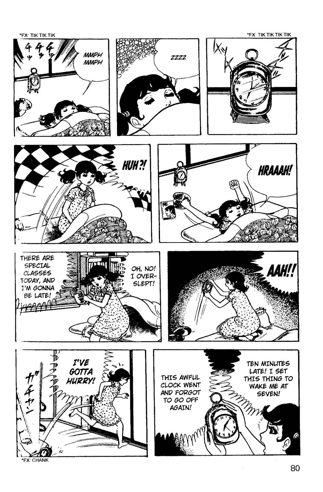 Scary Book Chapter 2 - Page 4