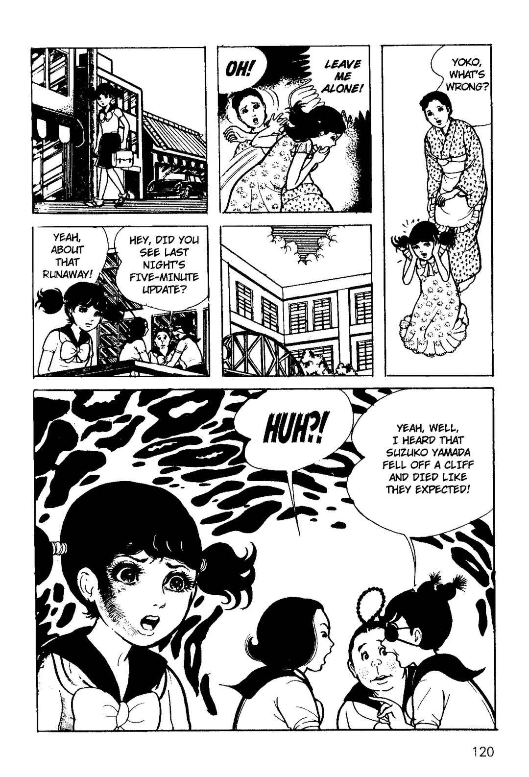 Scary Book Chapter 2 - Page 44