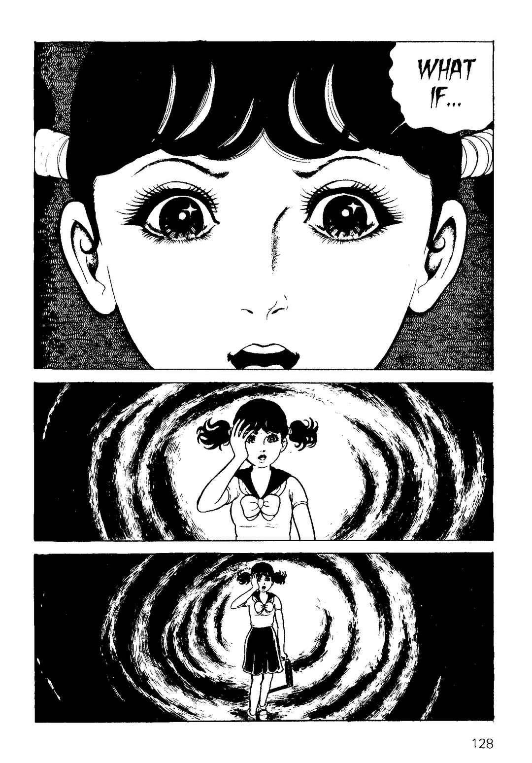 Scary Book Chapter 2 - Page 52