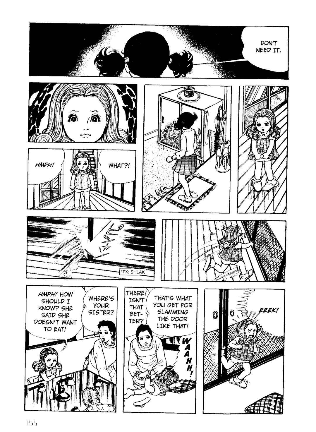 Scary Book Chapter 2 - Page 79