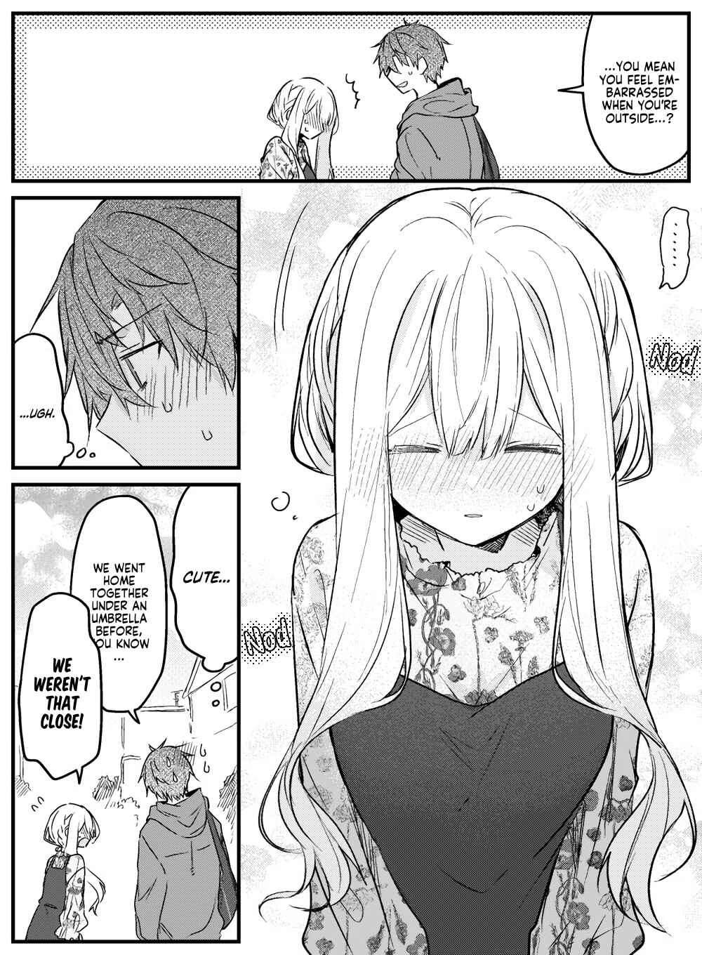 Hakanai Kimi wa Moukou wo Hajimeru Chapter 10 - Page 5