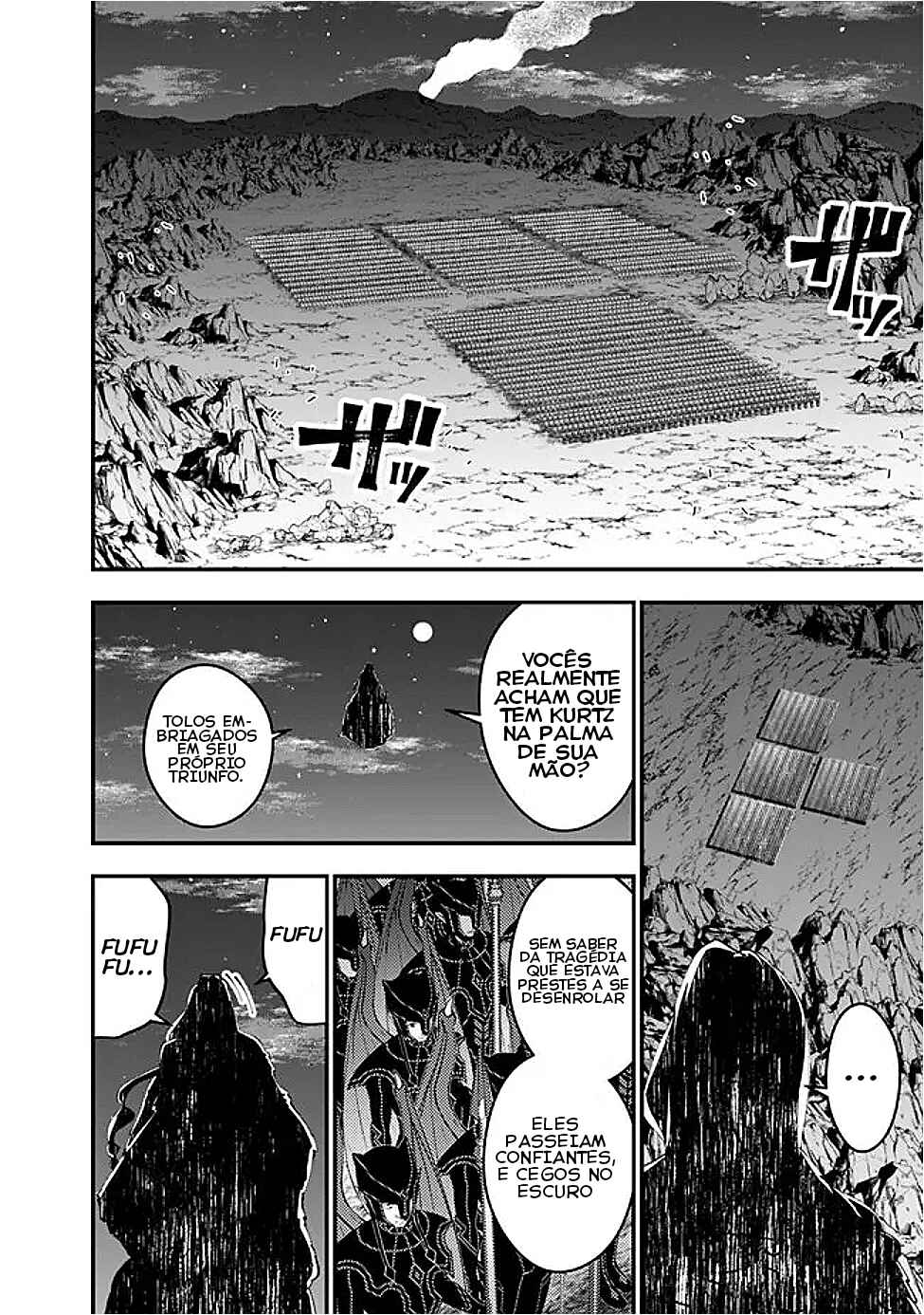 Fukushuu o Koinegau Saikyou Yuusha wa, Yami no Chikara de Senmetsu Musou Suru Chapter 116 - Page 19