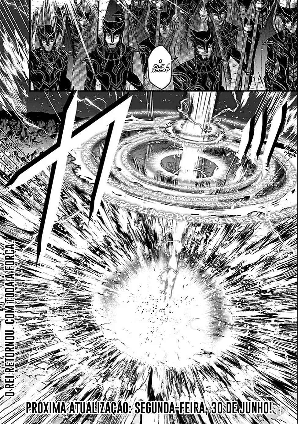 Fukushuu o Koinegau Saikyou Yuusha wa, Yami no Chikara de Senmetsu Musou Suru Chapter 116 - Page 22
