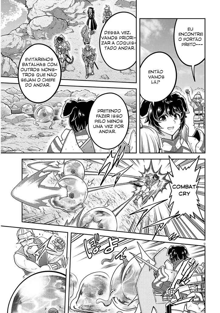 Live Dungeon! Chapter 77 - Page 10