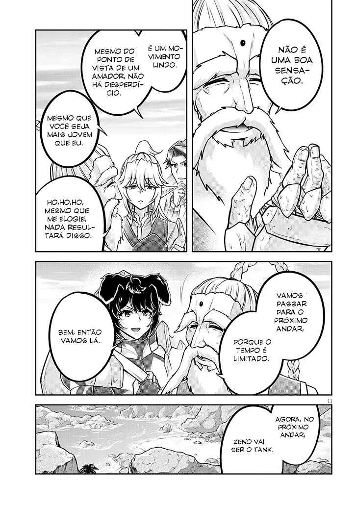 Live Dungeon! Chapter 77 - Page 12