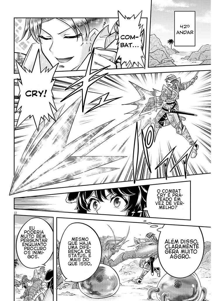 Live Dungeon! Chapter 77 - Page 13