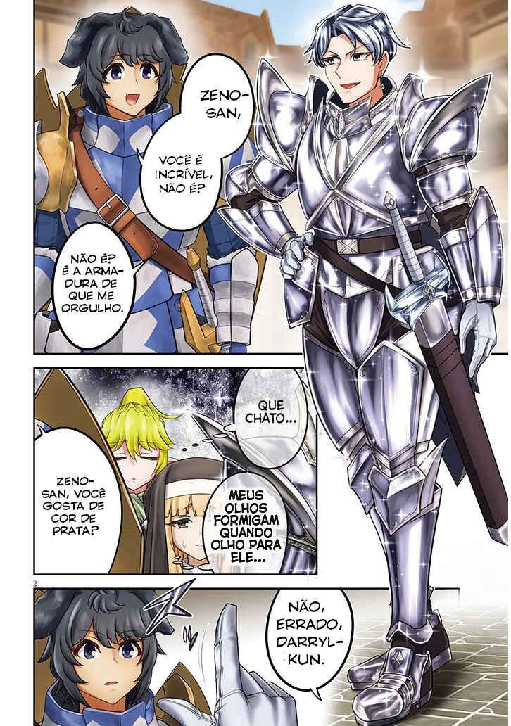 Live Dungeon! Chapter 77 - Page 3