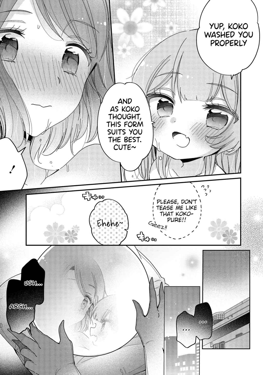 Tokimeke Mahou Youjo Kokopure Chapter 4 - Page 10