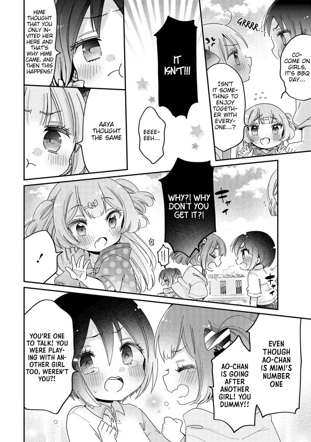 Tokimeke Mahou Youjo Kokopure Chapter 4 - Page 13