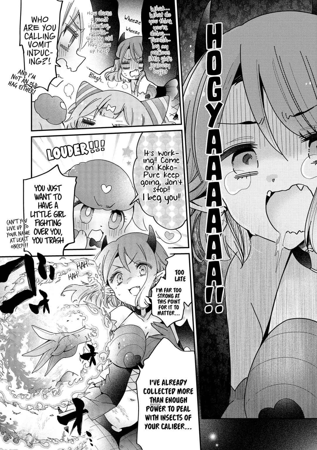 Tokimeke Mahou Youjo Kokopure Chapter 4 - Page 18