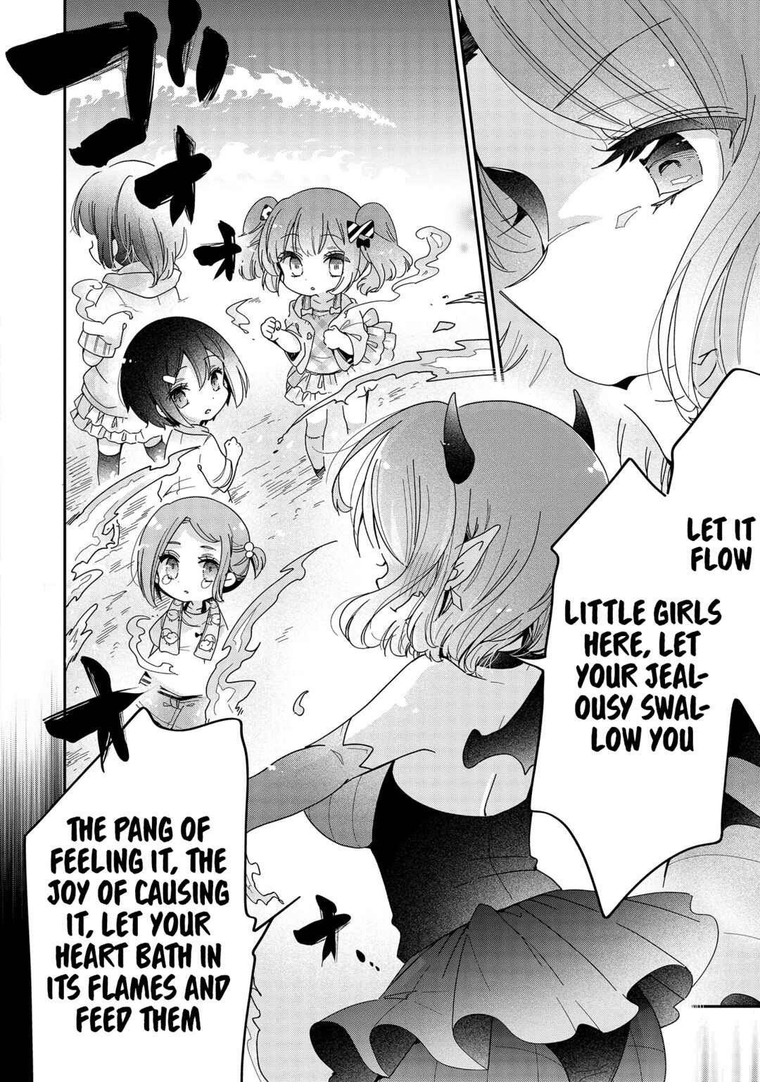 Tokimeke Mahou Youjo Kokopure Chapter 4 - Page 19