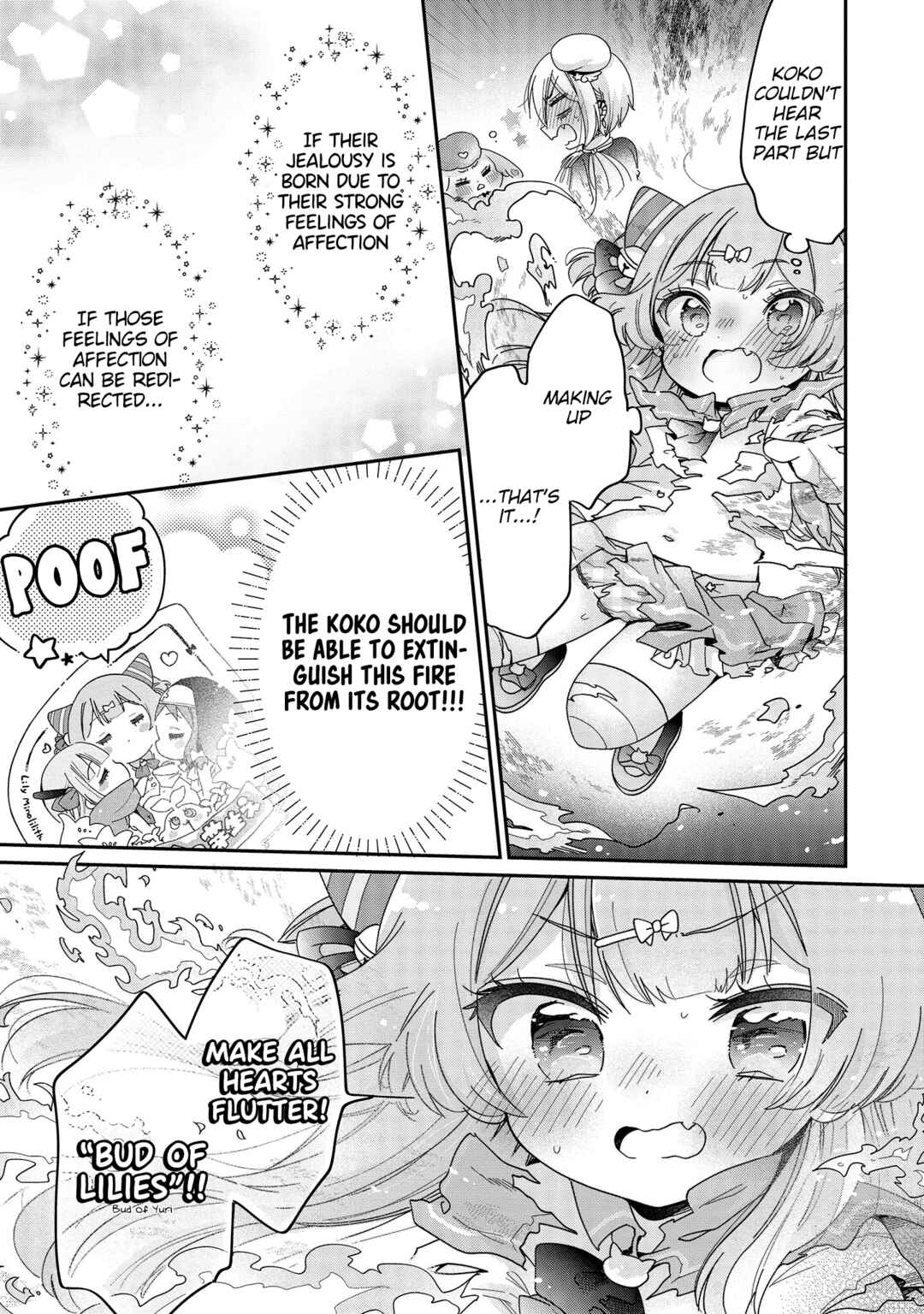 Tokimeke Mahou Youjo Kokopure Chapter 4 - Page 22