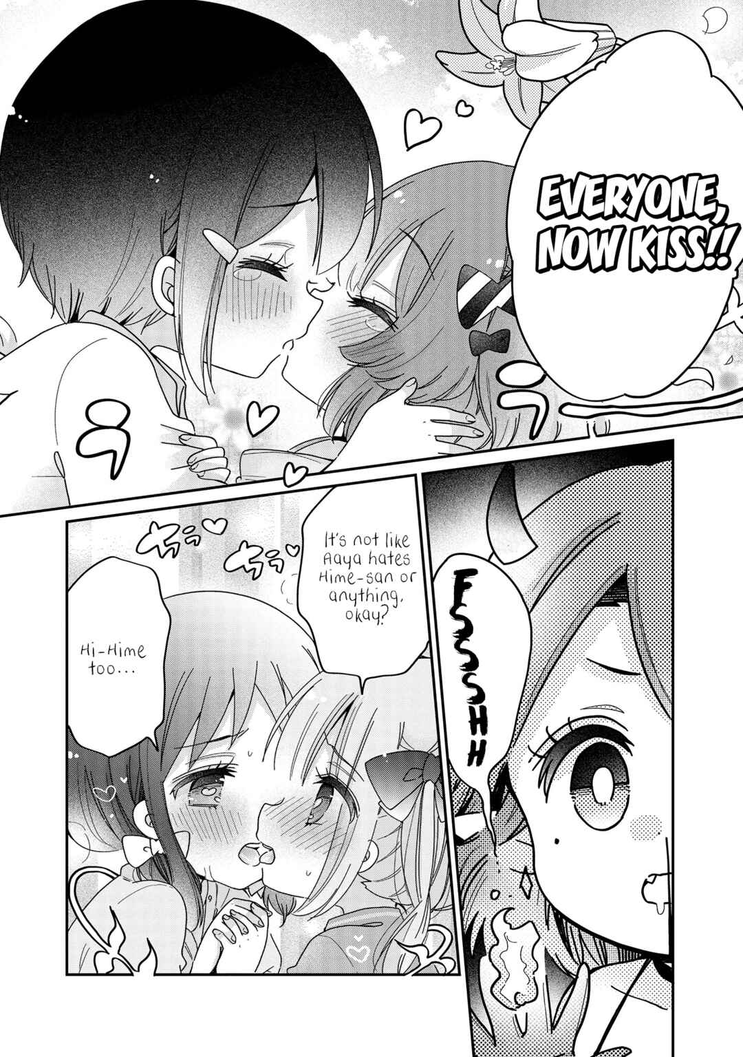 Tokimeke Mahou Youjo Kokopure Chapter 4 - Page 23
