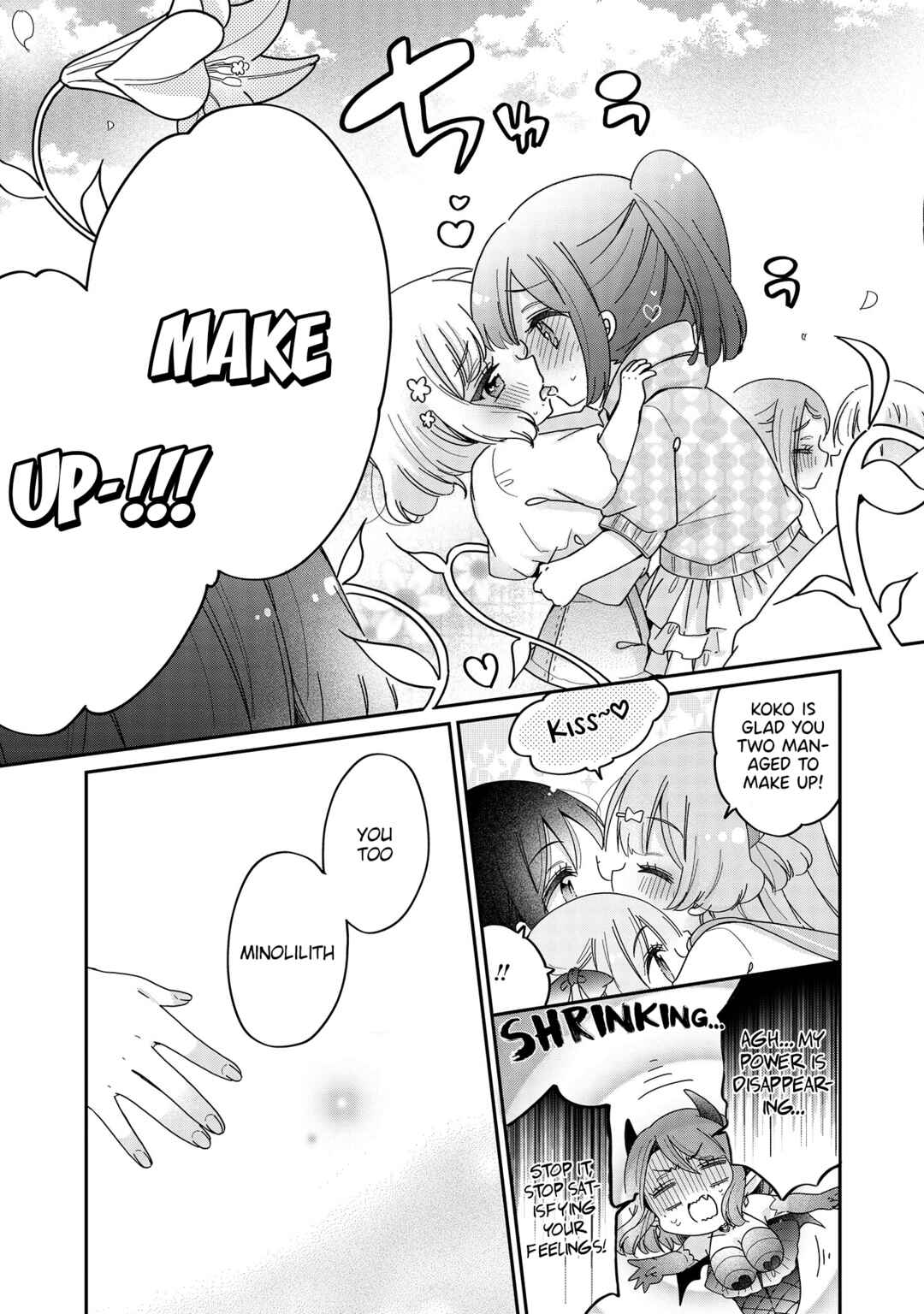 Tokimeke Mahou Youjo Kokopure Chapter 4 - Page 24