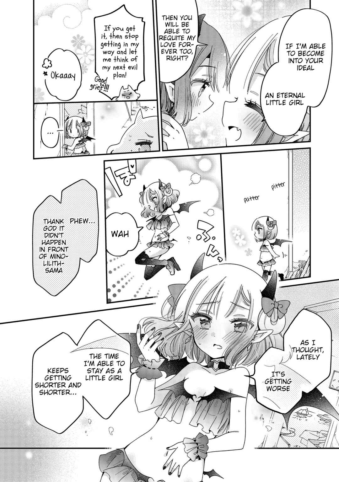 Tokimeke Mahou Youjo Kokopure Chapter 4 - Page 31