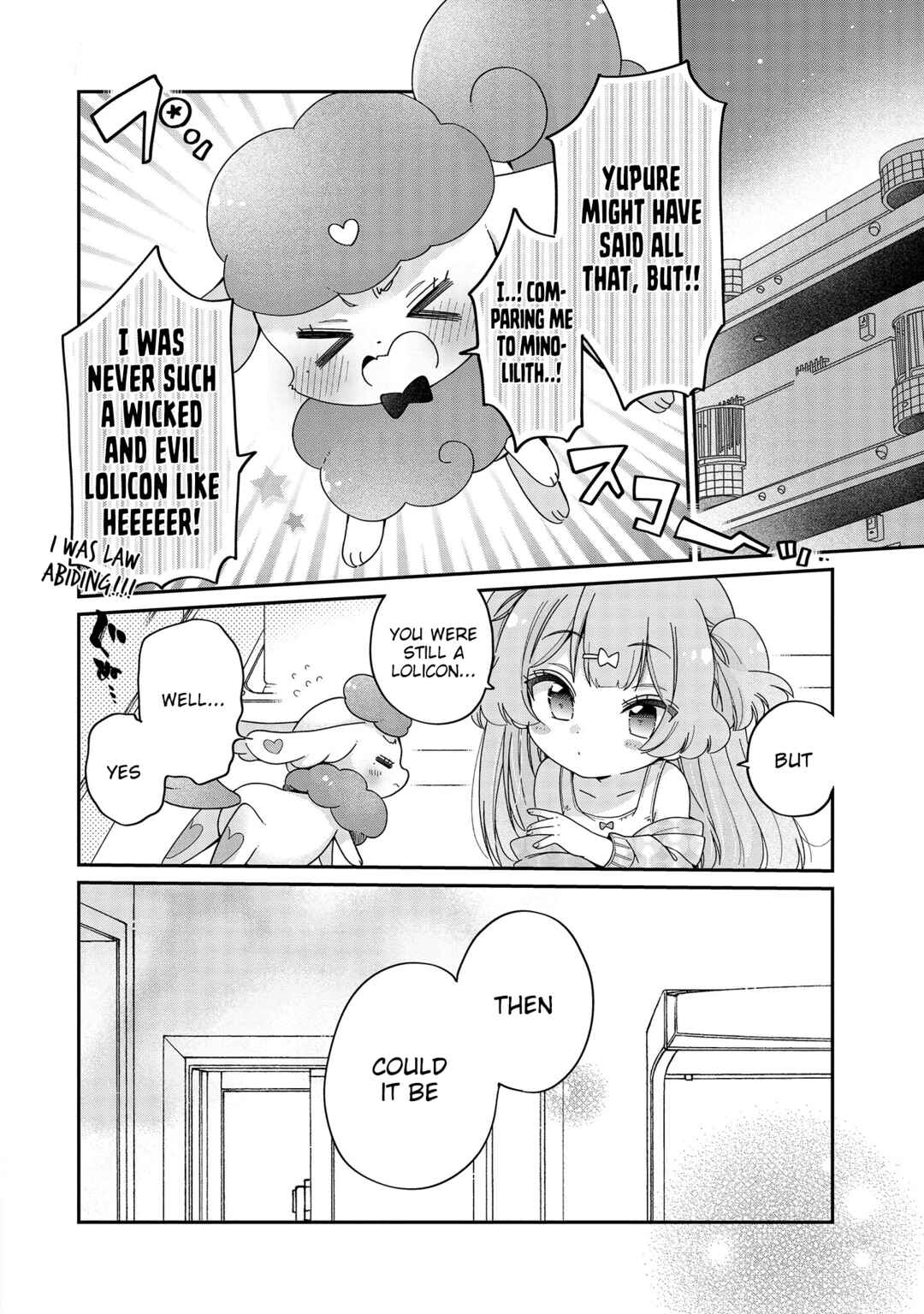 Tokimeke Mahou Youjo Kokopure Chapter 4 - Page 5