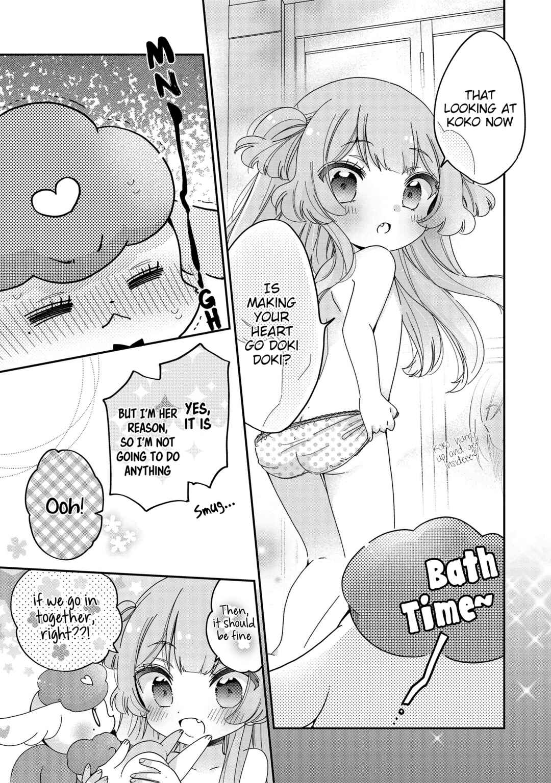 Tokimeke Mahou Youjo Kokopure Chapter 4 - Page 6