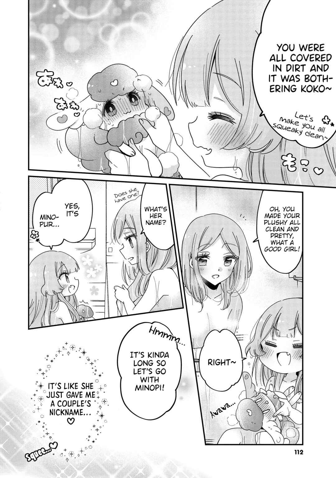 Tokimeke Mahou Youjo Kokopure Chapter 4 - Page 7