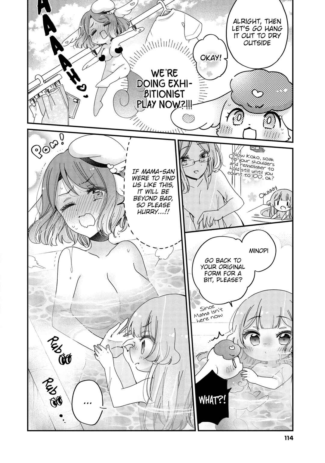 Tokimeke Mahou Youjo Kokopure Chapter 4 - Page 9