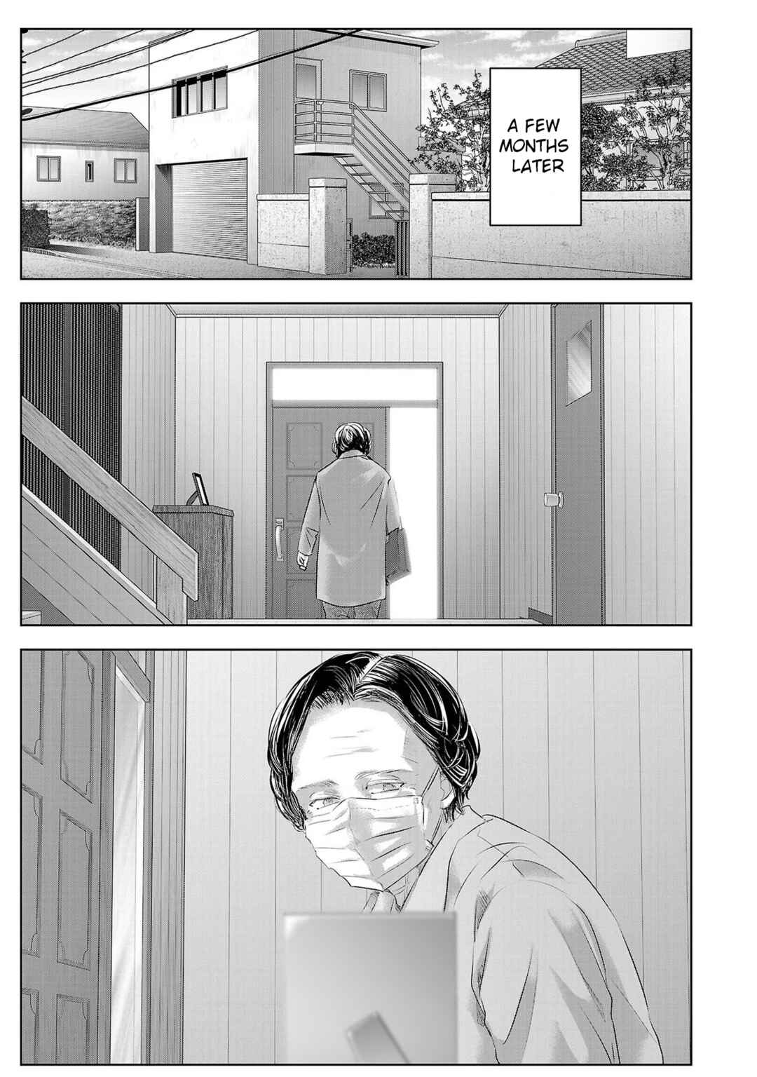 Ashita, Watashi wa Dareka no Kanojo Chapter 162 - Page 1