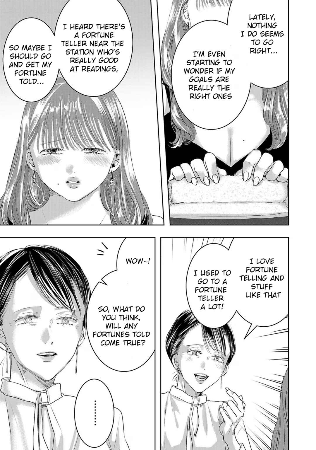 Ashita, Watashi wa Dareka no Kanojo Chapter 162 - Page 9